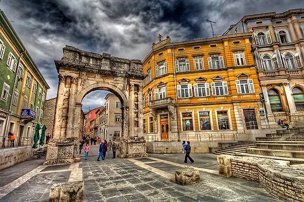 Apartment Pula Relax Croatia