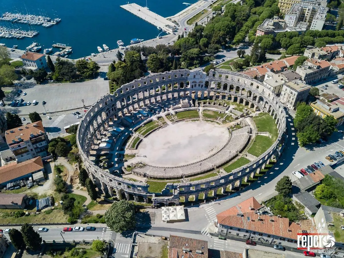 Apartment Pula Relax