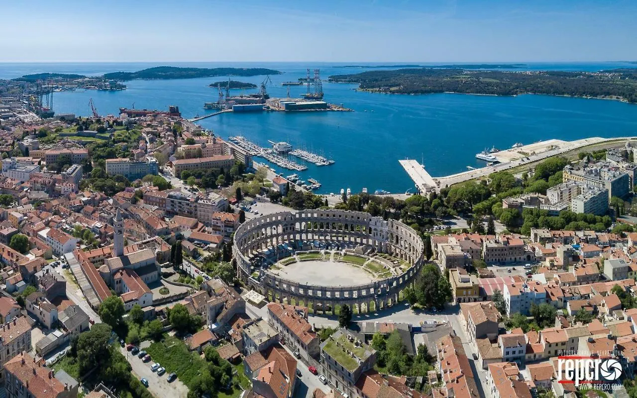 Apartment Pula Relax