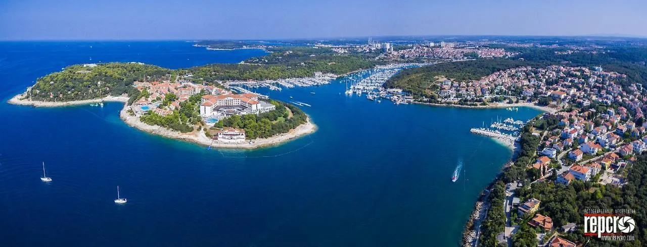 Apartment Pula Relax