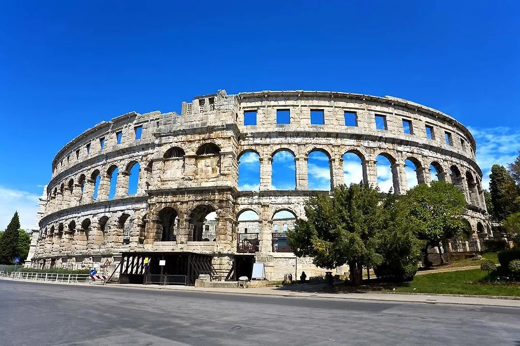 Apartment Pula Relax Croatia